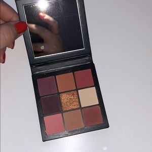 Sephora Makeup - Huda Beauty Warm Obsessions Palette Sephora Makeup - Huda Beauty Warm Obsessions Palette